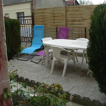 Des Pecheurs Maison Atypique En Baie De Somme Holiday home