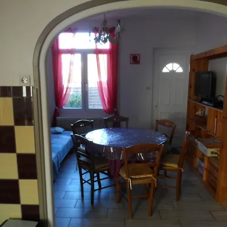 Des Pecheurs Maison Atypique En Baie De Somme Holiday home *