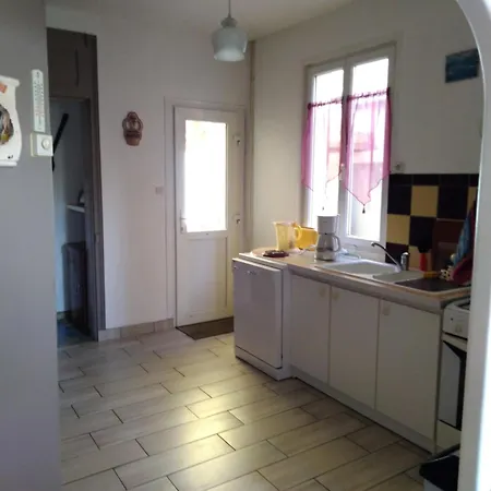 Des Pecheurs Maison Atypique En Baie De Somme Holiday home