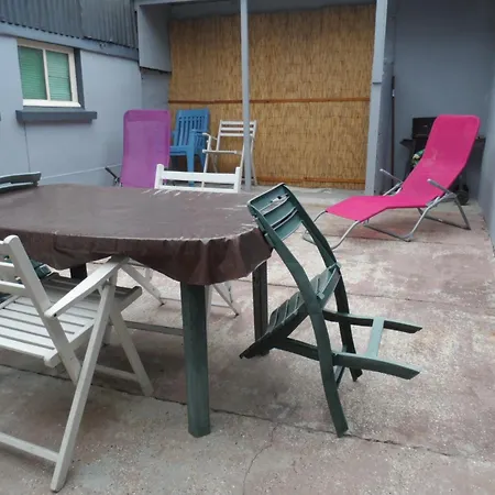 Holiday home Des Pecheurs Maison Atypique En Baie De Somme Mers-les-Bains