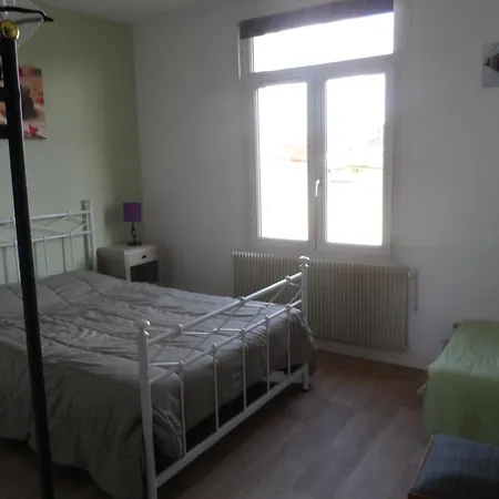 Des Pecheurs Maison Atypique En Baie De Somme Holiday home Mers-les-Bains